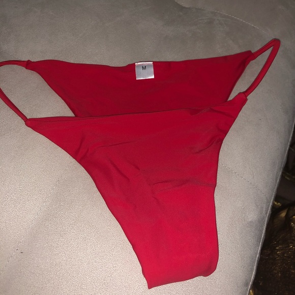 (4 for $20) Zaful bikini bottoms - Picture 2 of 2
